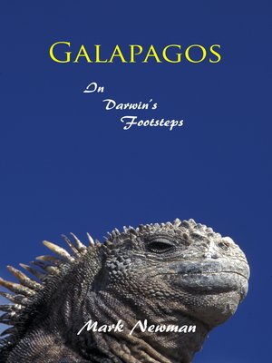 cover image of Galapagos